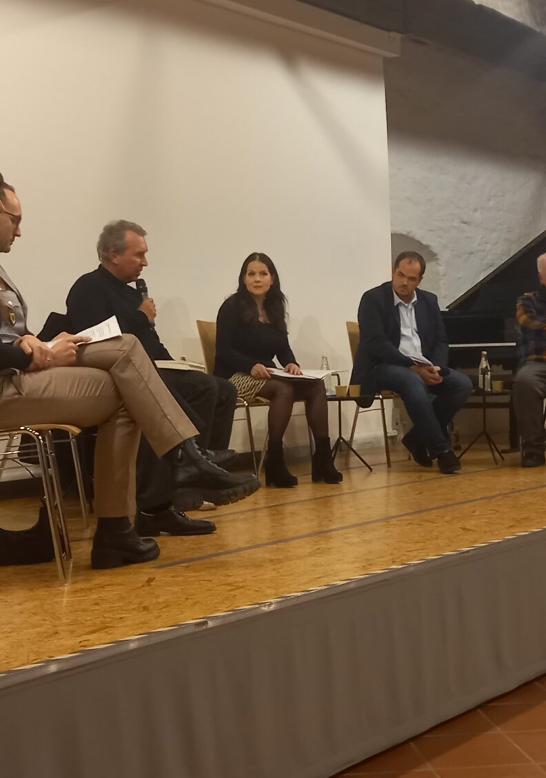 Buch „Gefangen in der NS-Vergangenheit“ / Teil 2