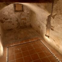 Der Karzer im Georgianum in Ingolstadt