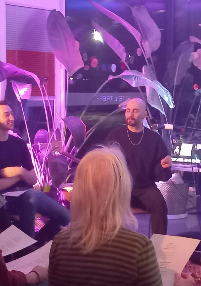 Community Music im Piustreff