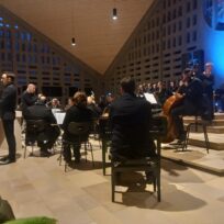 Kammerphilharmonie und Lauschwerk in St. Augustin