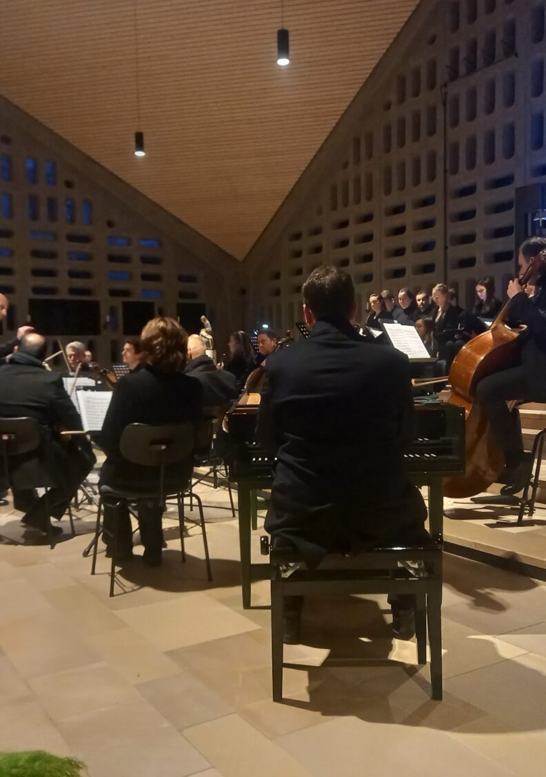 Kammerphilharmonie und Lauschwerk in St. Augustin