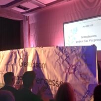 Internationales Holocaust-Gedenken im Katharinengymnasium