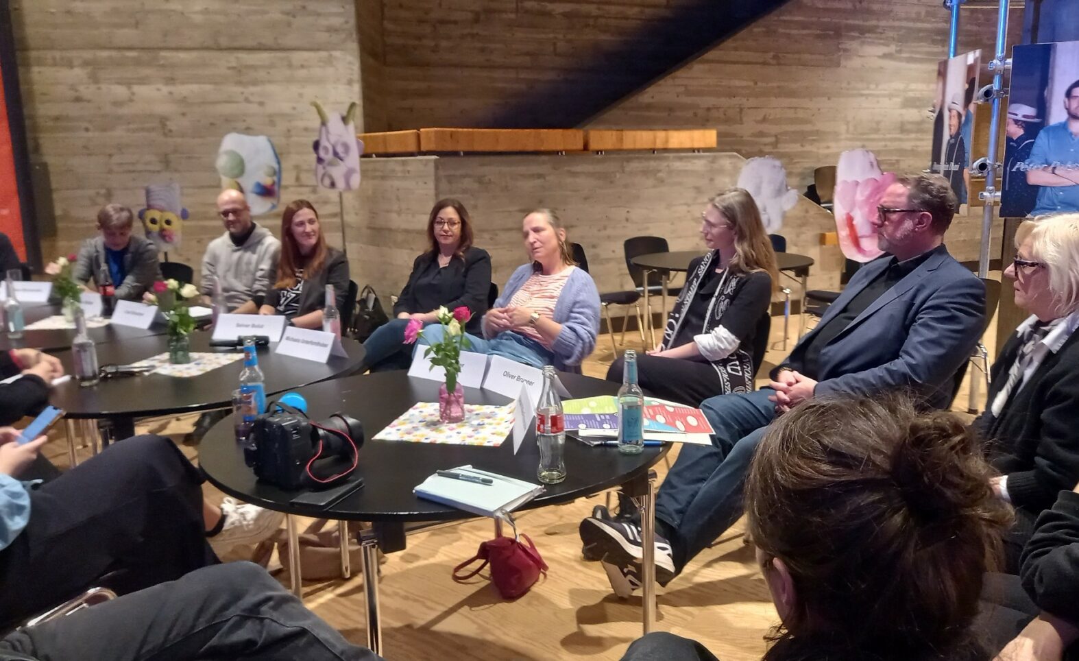 „Stimmen fürs Theater“ /Teil 1: Theater für Kinder und Jugendliche