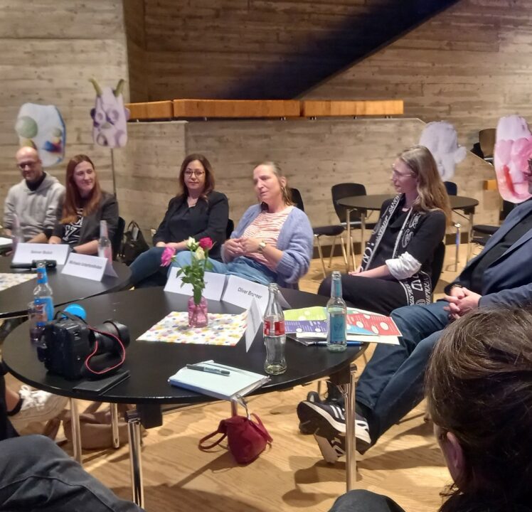 „Stimmen fürs Theater“ /Teil 1: Theater für Kinder und Jugendliche