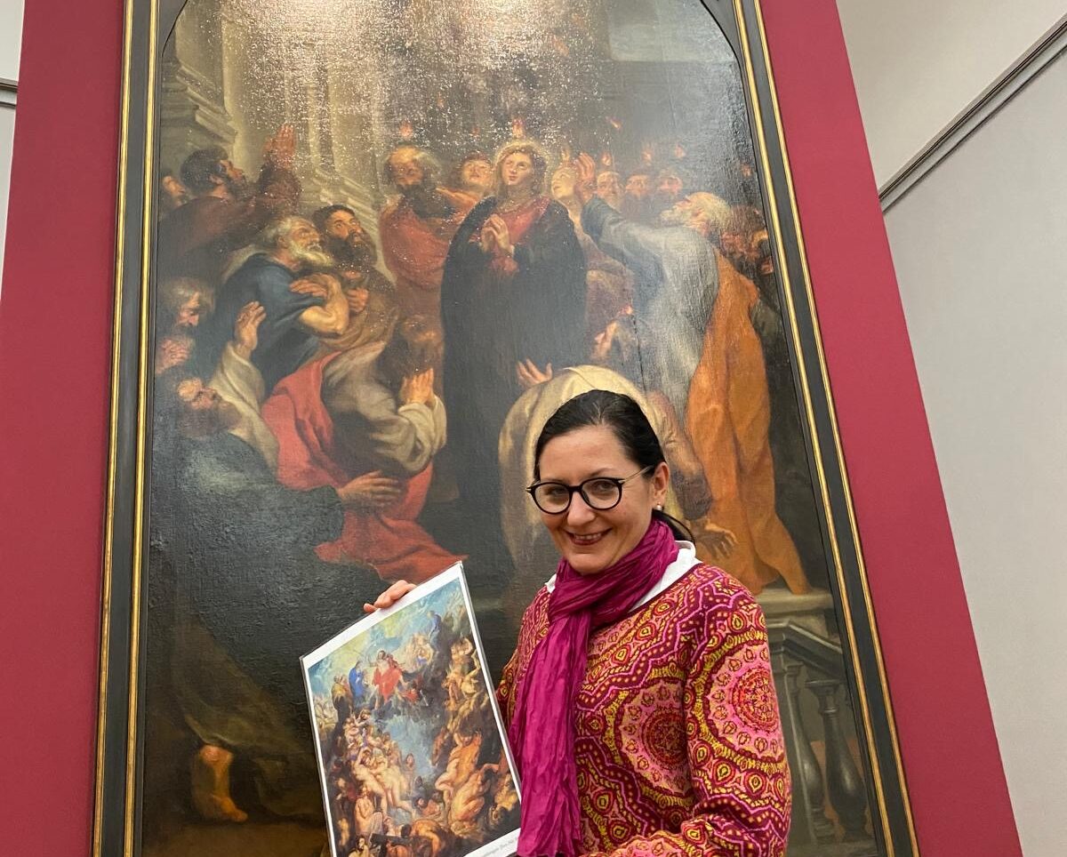 Neue Reihe – „Sonntags im Schloss ND“