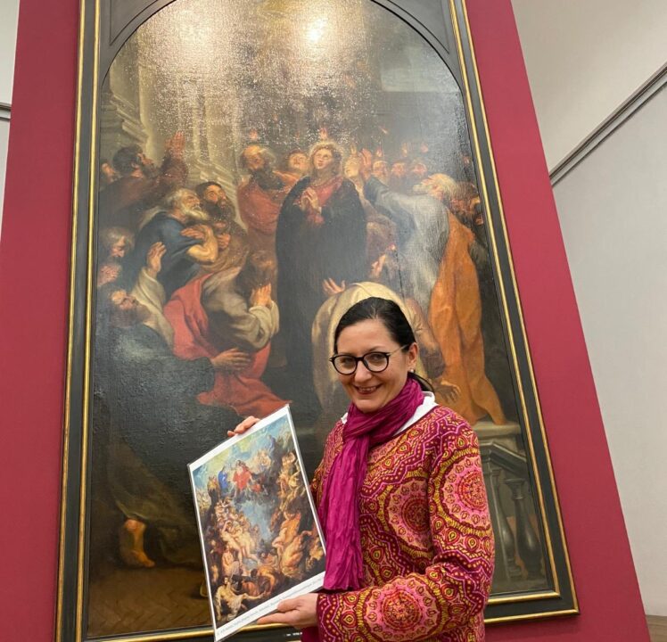 Neue Reihe – „Sonntags im Schloss ND“