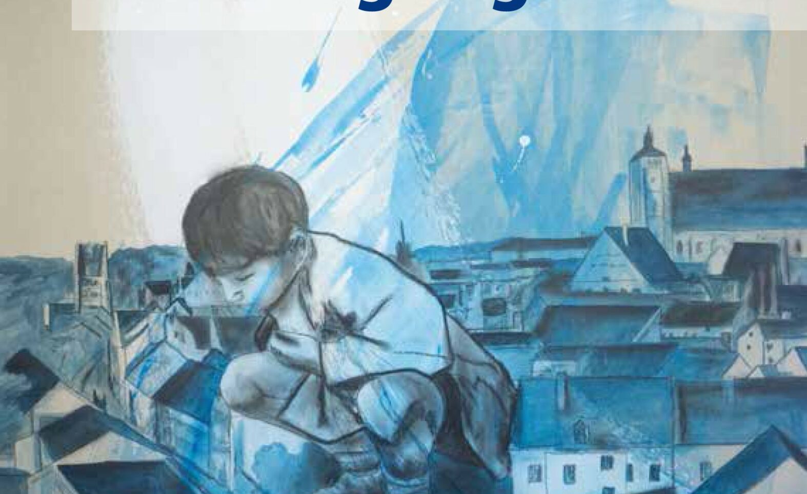 Wenn Aufklärung 8 Jahrzehnte später beginnt: Neuer Sammelband „Gefangen in NS-Vergangenheit / Teil 1