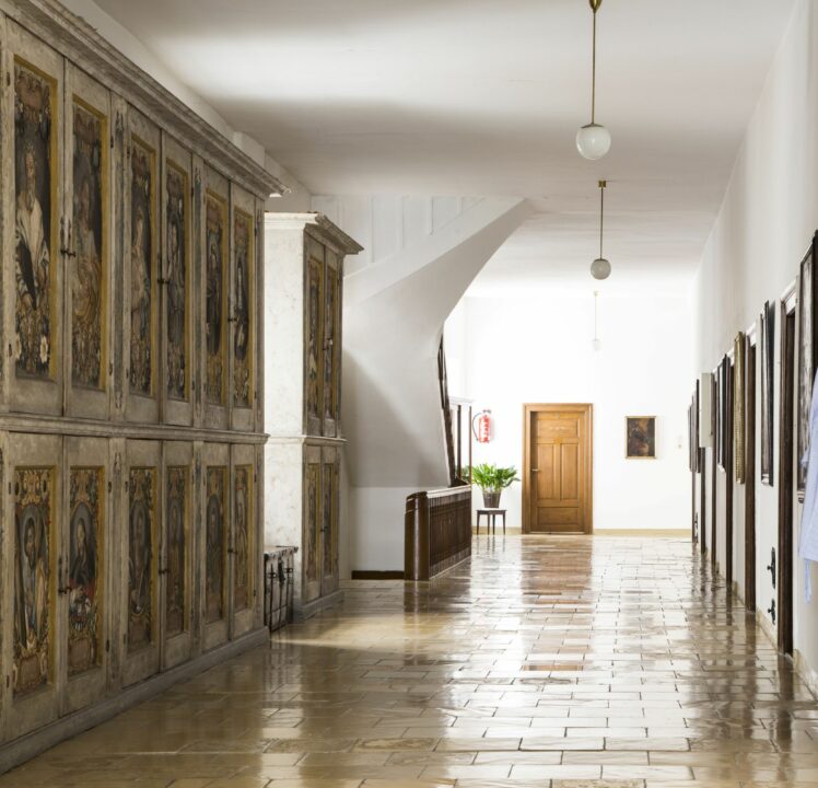 750 Jahre Franziskanerinnen. Kloster Gnadenthal feiert Jubiläum