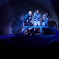 Theater, Konzerte in dieser Woche