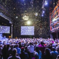 Geburtstagsfeier oder Requiem?: Festakt zum 60. Jubiläum des Hämerbaus