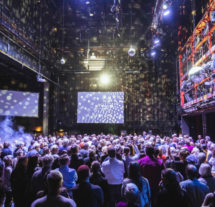 Geburtstagsfeier oder Requiem?: Festakt zum 60. Jubiläum des Hämerbaus