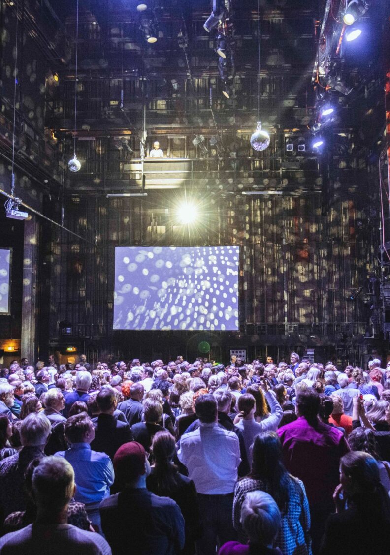 Geburtstagsfeier oder Requiem?: Festakt zum 60. Jubiläum des Hämerbaus