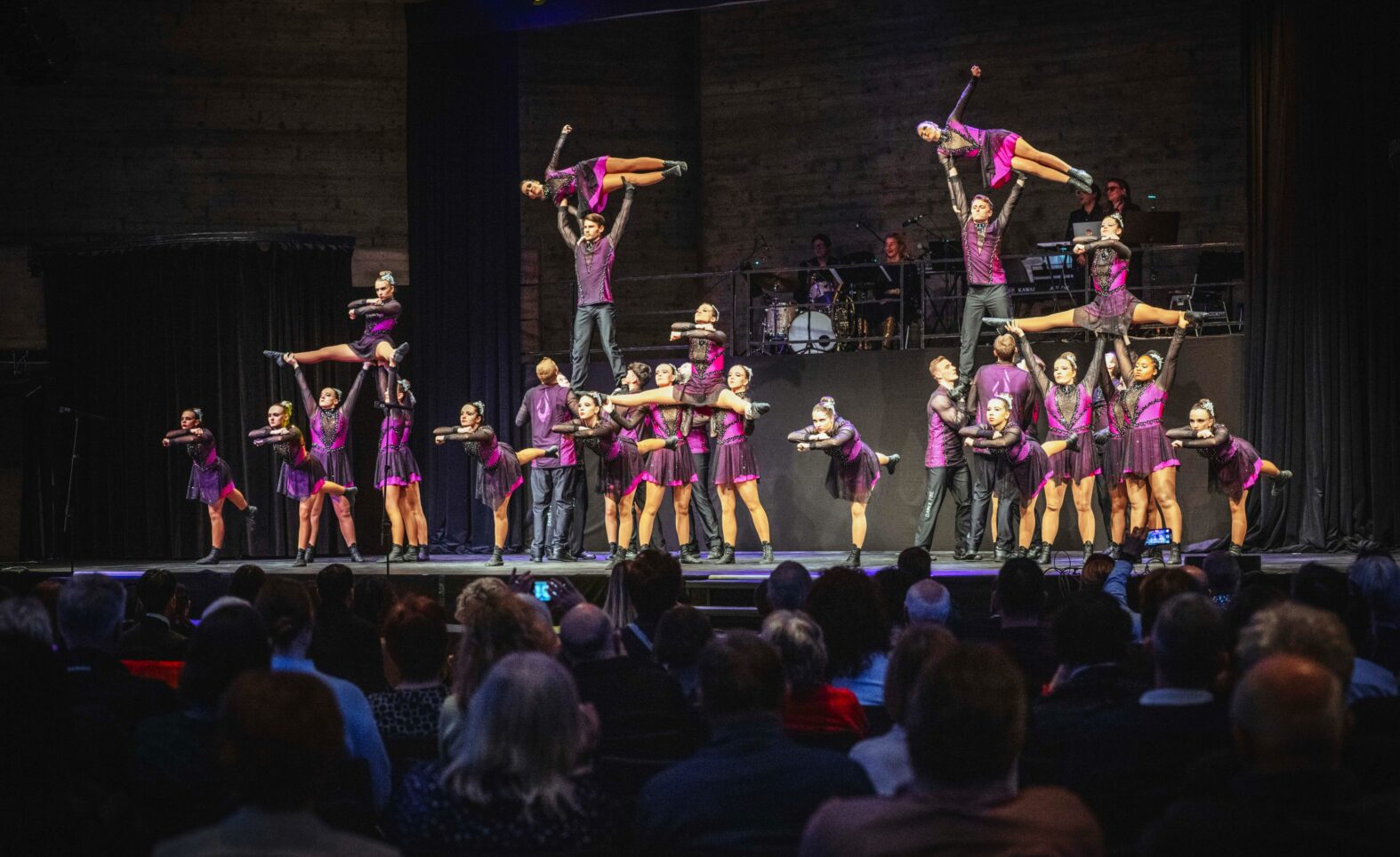 Bühne für alle: Festakt zum Hämerbau / Teil 2