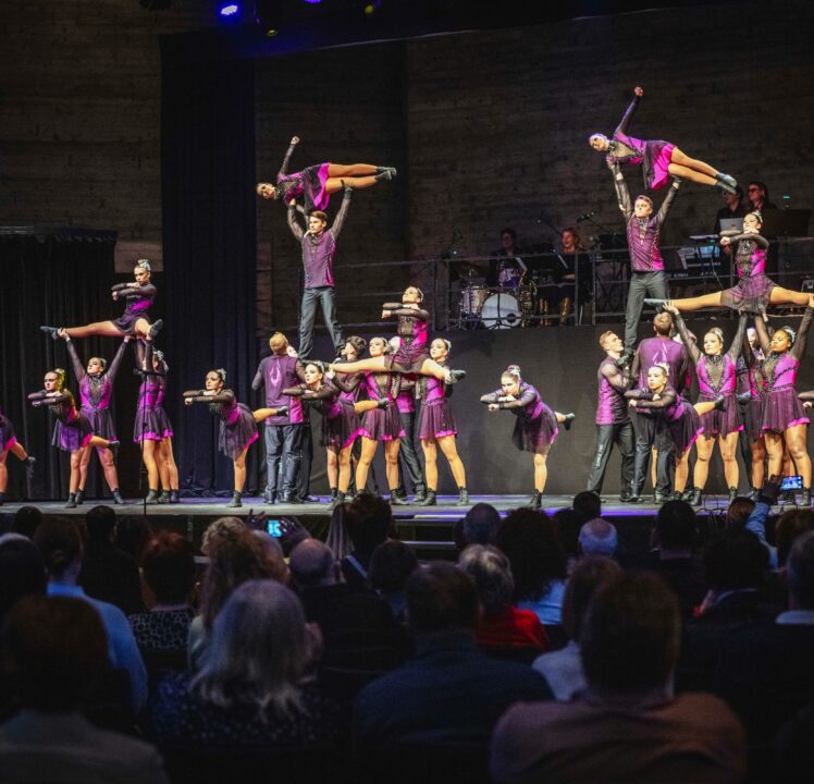 Bühne für alle: Festakt zum Hämerbau / Teil 2