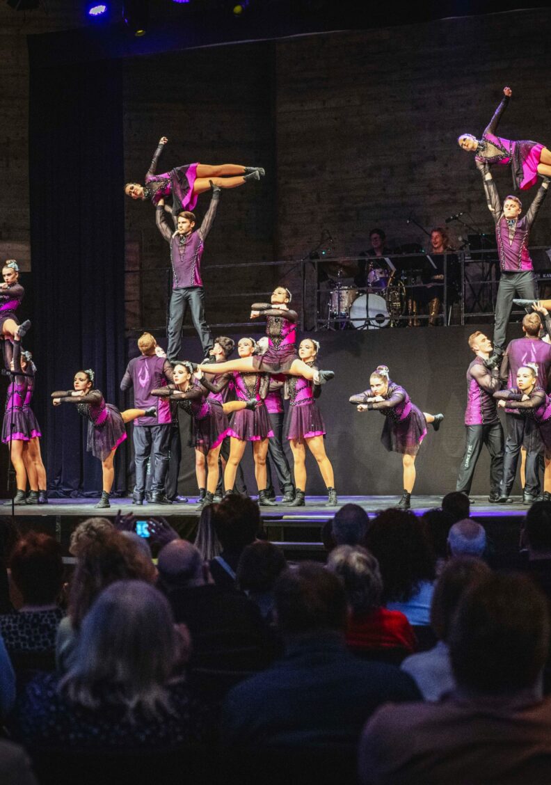 Bühne für alle: Festakt zum Hämerbau / Teil 2