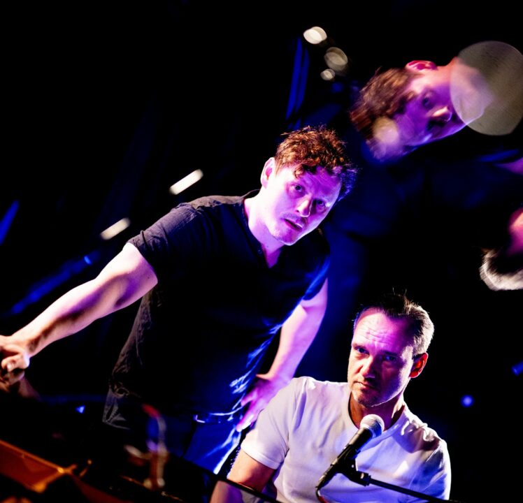 Shenja Lacher kommt mit Liederabend ins Altstadttheater (am 20.2.)