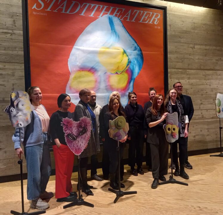 „Stimmen fürs Theater“ / Teil 2: Critical Friends