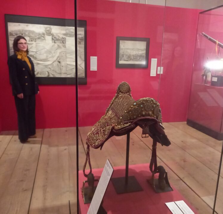 „Making Max Emanuel – Wie wird man zur Legende?“ Sonderausstellung im Bayer. Armeemuseum