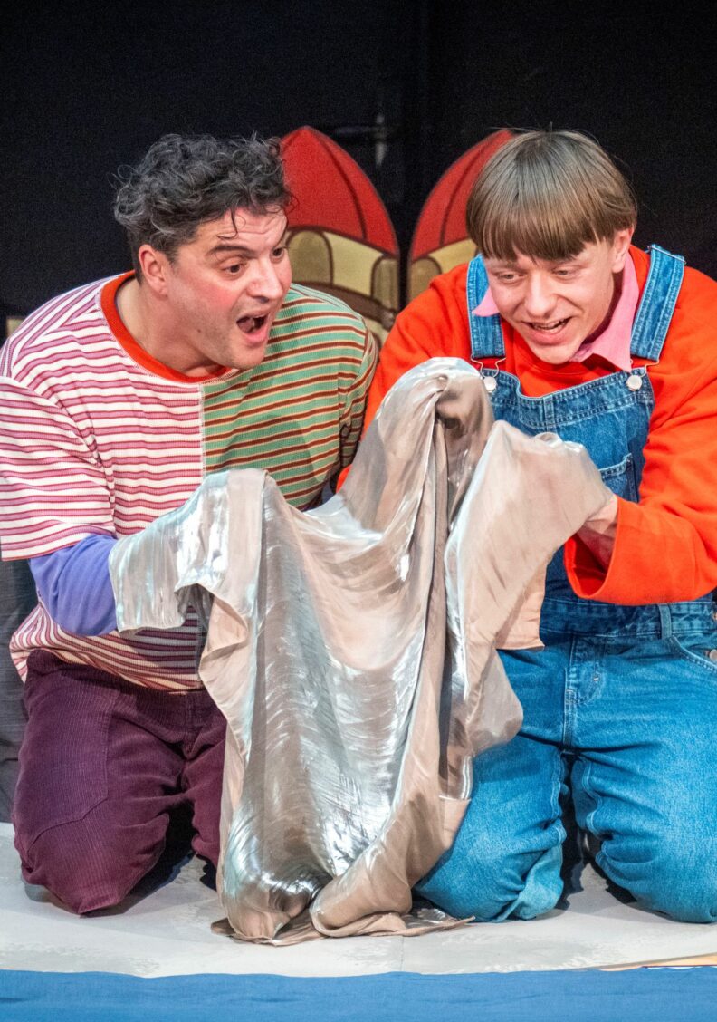 „Das kleine Gespenst“ im Jungen Theater Ingolstadt