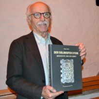 Buch von Victor Henle „Der Solnhofer Stein – Geschichte, Bau und Kunst“