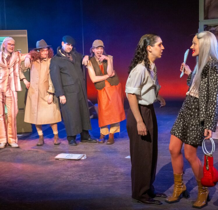 Vorbericht: Brechts „Im Dickicht der Städte“ im KH des Stadttheaters Ingolstadt