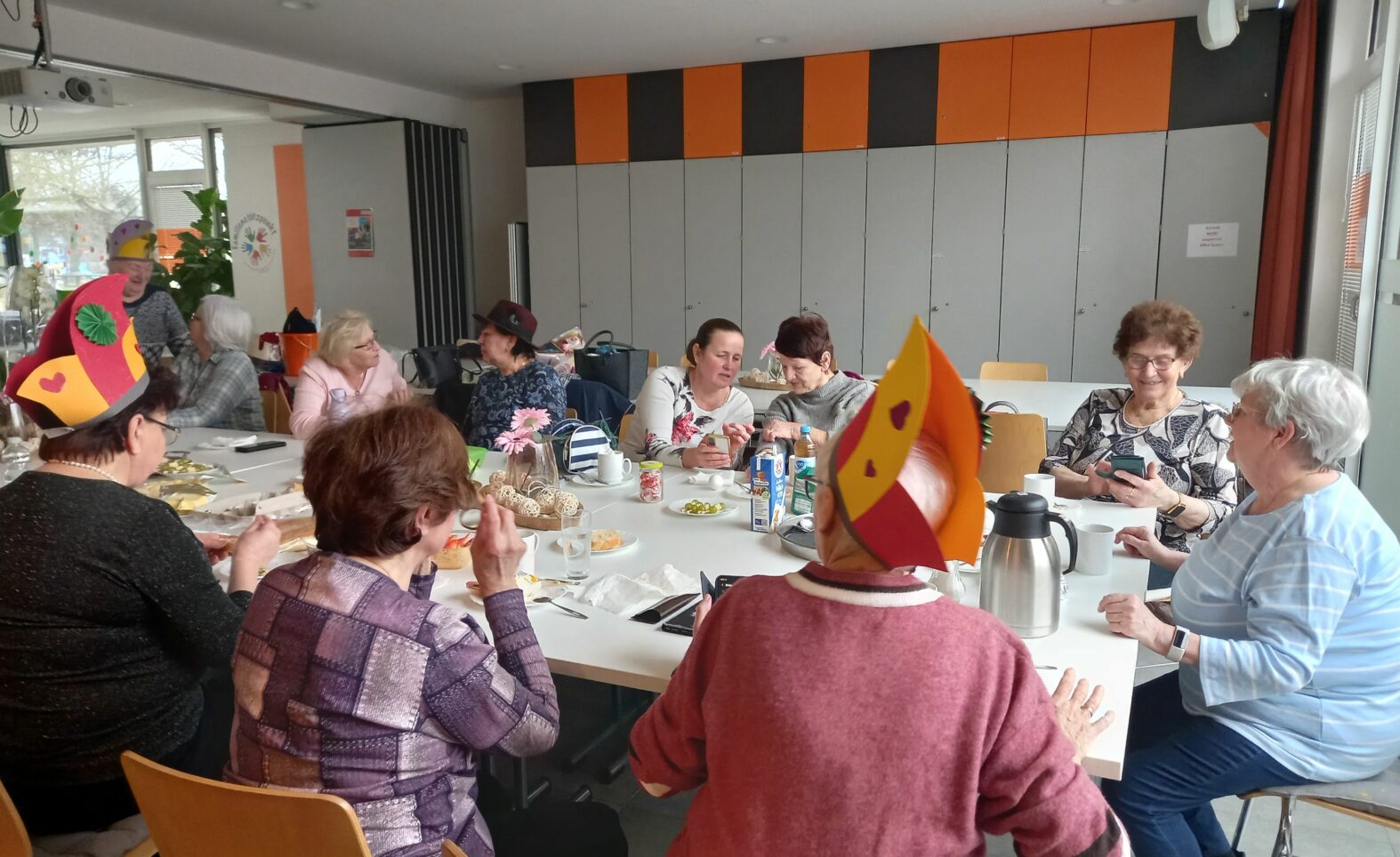 Gemeinsam Lernen, Lesen, Tanzen, Frühstücken – ein Besuch im Ingolstädter Piustreff