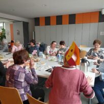 Gemeinsam Lernen, Lesen, Tanzen, Frühstücken – ein Besuch im Ingolstädter Piustreff