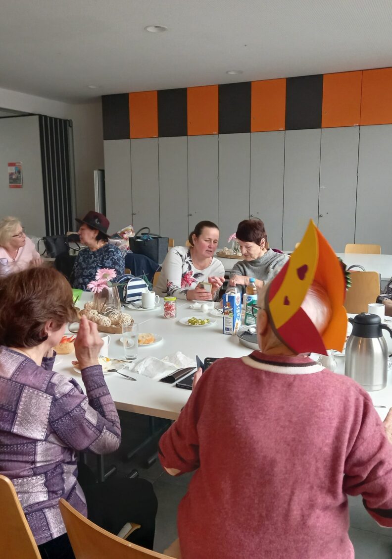 Gemeinsam Lernen, Lesen, Tanzen, Frühstücken – ein Besuch im Ingolstädter Piustreff