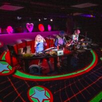 „Sterntagebücher“ als Live-Hörspiel im Jungen Theater