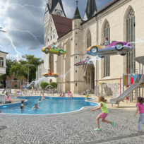 Bürgerbeteiligung mit KI: „KI-Oasen“, Stadtgestaltung in Eichstätt