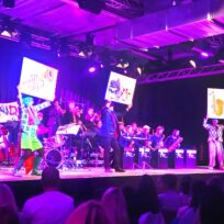 Vermittlungsprogramm „Young Jazz“ der Ingolstädter Jazztage für Dt. Jazzpreis nominiert