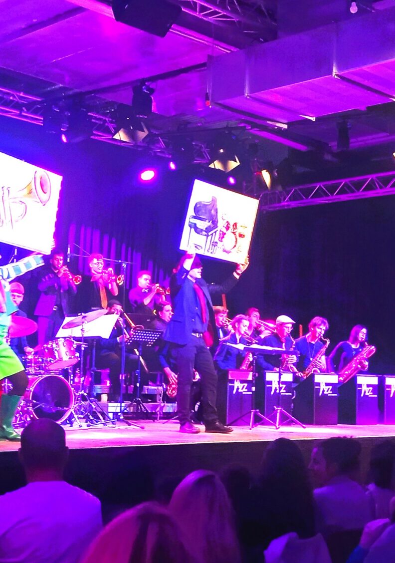 Vermittlungsprogramm „Young Jazz“ der Ingolstädter Jazztage für Dt. Jazzpreis nominiert