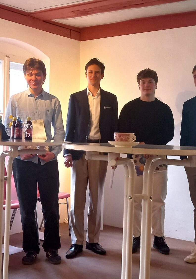 Fleißer-Präsentation „…damit ich mich nicht unnötig abhebe vom Inventar“