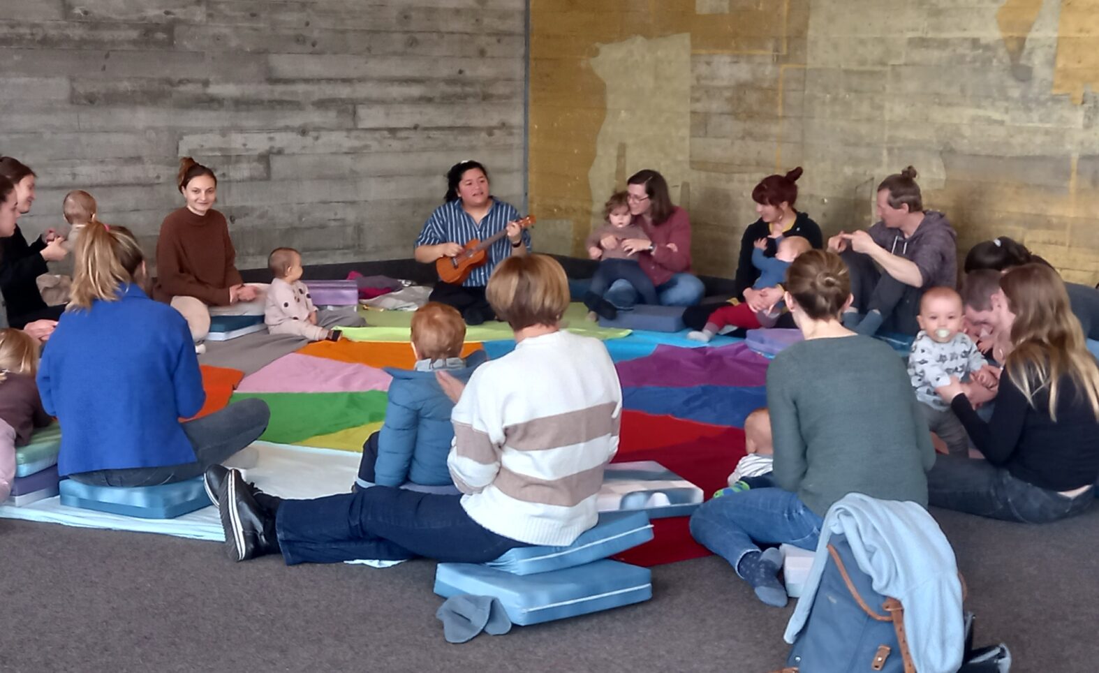 „Kleine Klangwelt“ im Stadttheater