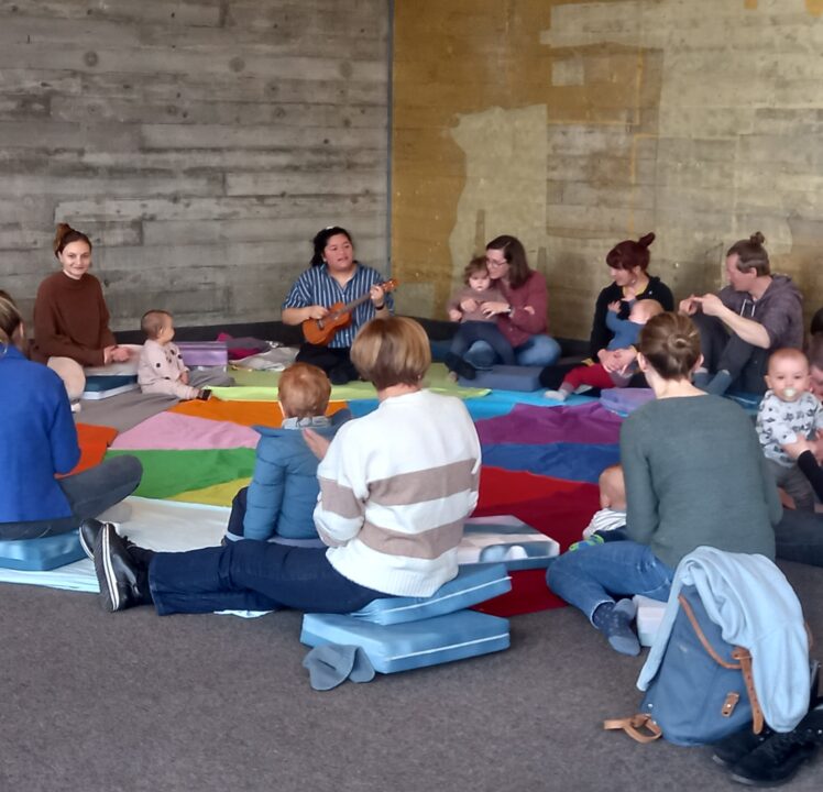 „Kleine Klangwelt“ im Stadttheater