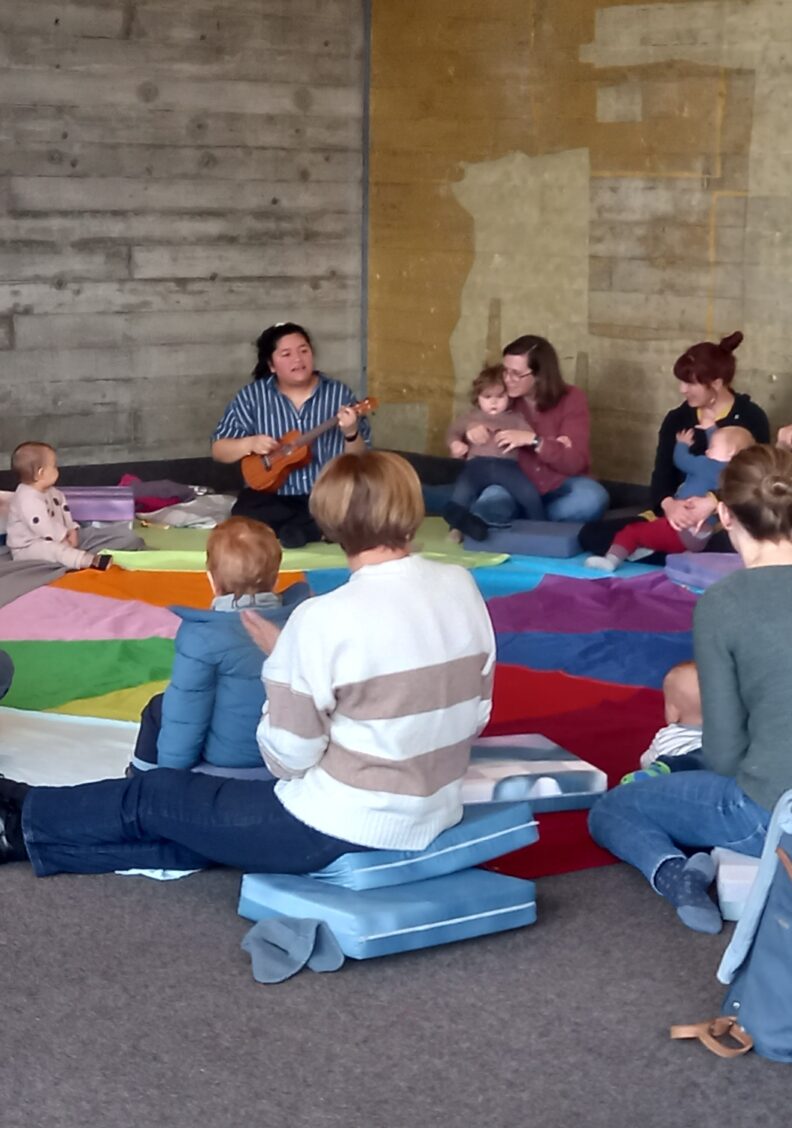 „Kleine Klangwelt“ im Stadttheater