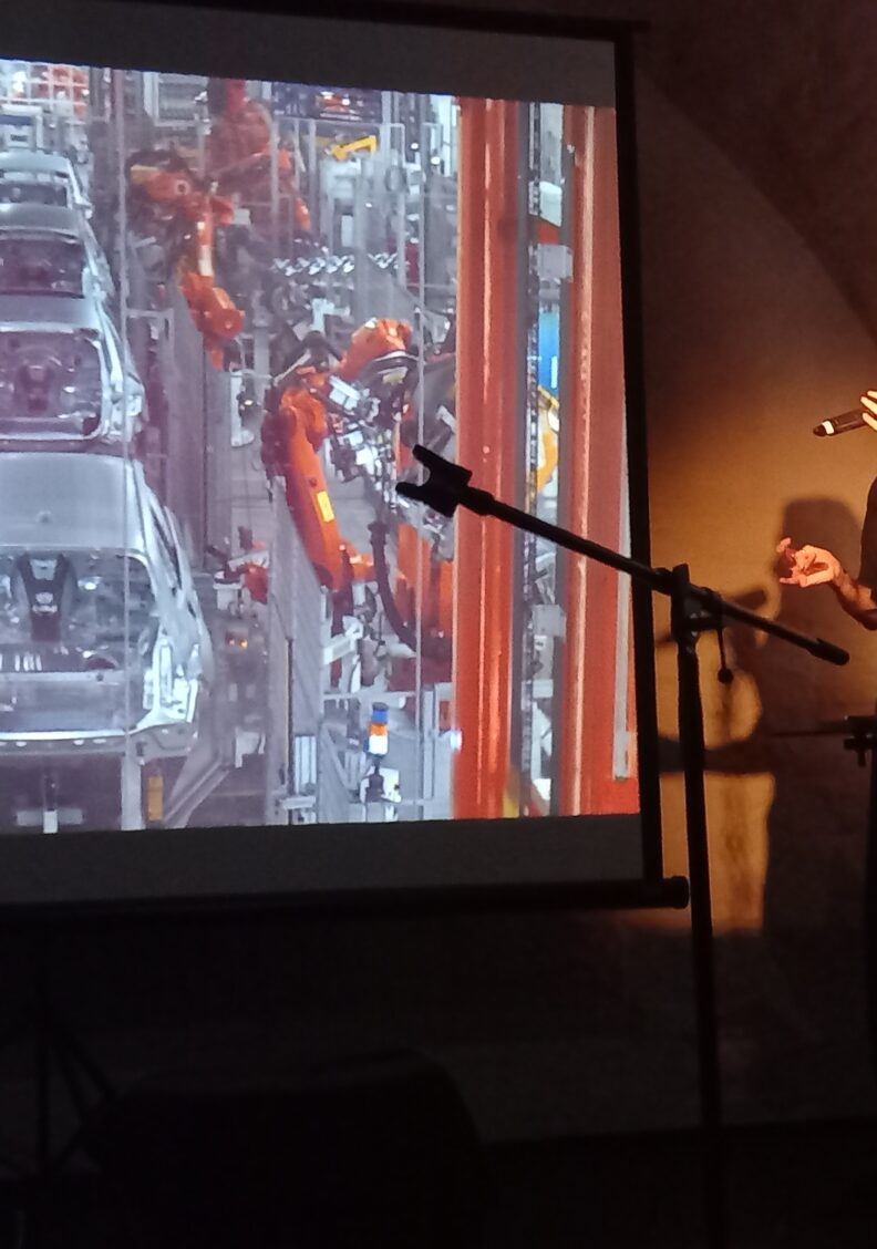 „Yoldas“ – musikalische und dokumentarische Hommage an die 1. Generation türkischer Arbeiterinnen