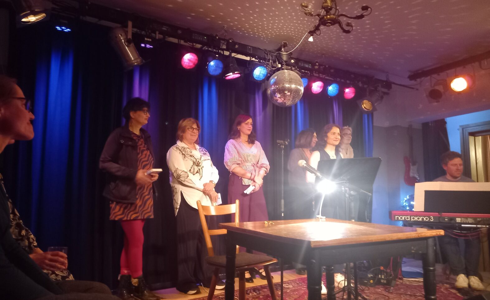 Bühne frei für Ingolstadts Frauen beim FEM*Festival