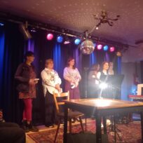 Bühne frei für Ingolstadts Frauen beim FEM*Festival