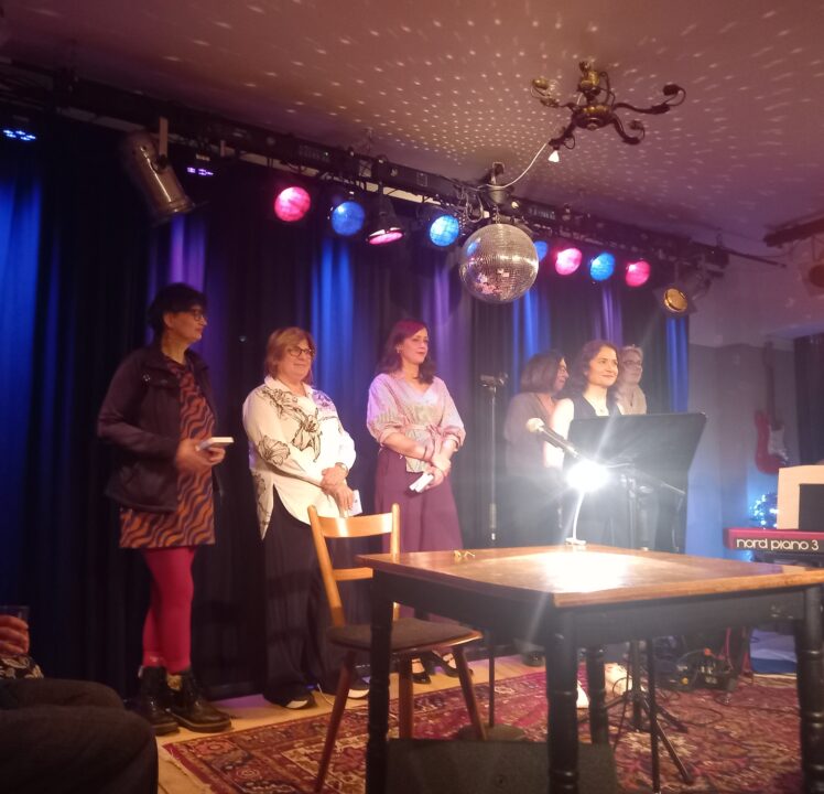 Bühne frei für Ingolstadts Frauen beim FEM*Festival