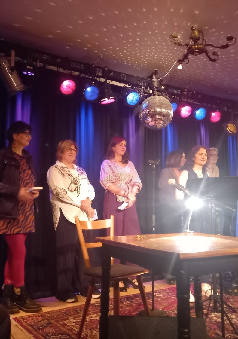 Bühne frei für Ingolstadts Frauen beim FEM*Festival