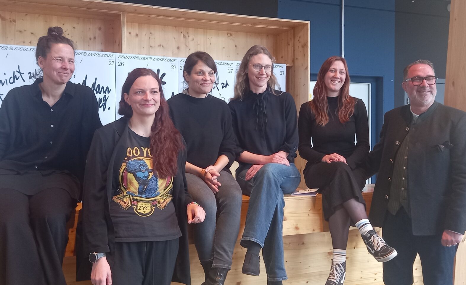 „Pack ma’s“ – Spielplan des Stadttheaters Ingolstadt für neue Spielstätte