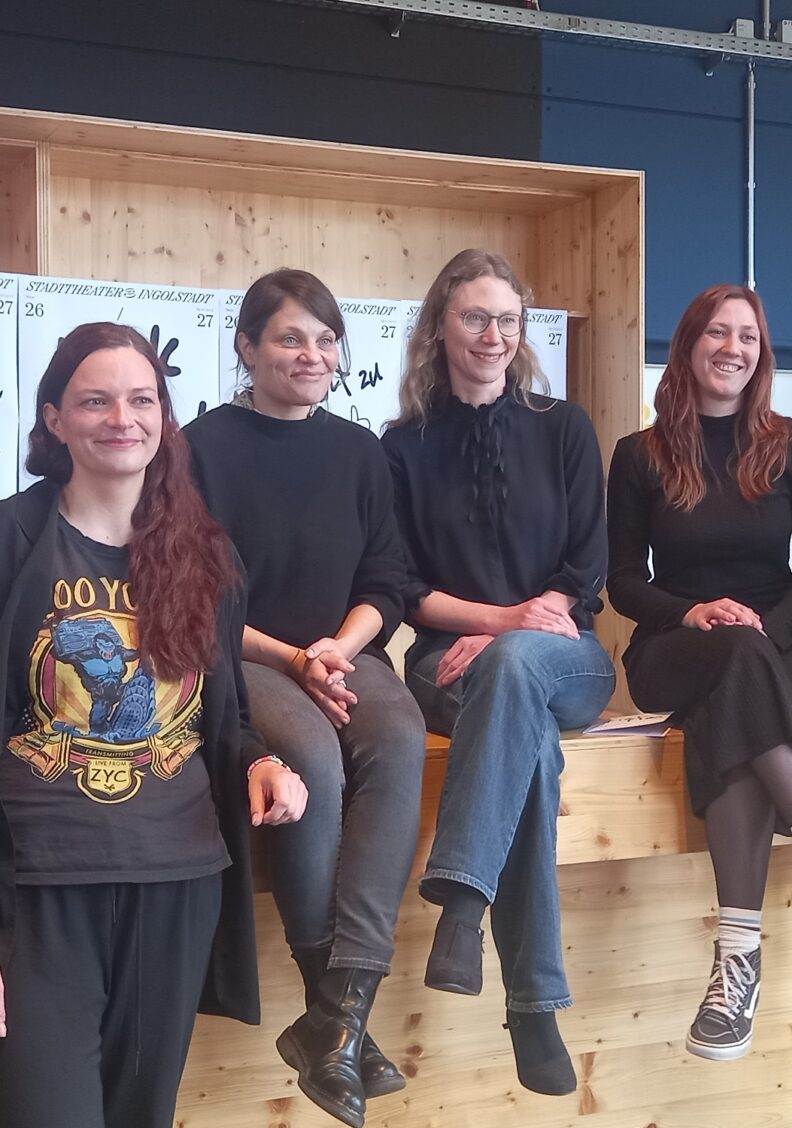 „Pack ma’s“ – Spielplan des Stadttheaters Ingolstadt für neue Spielstätte