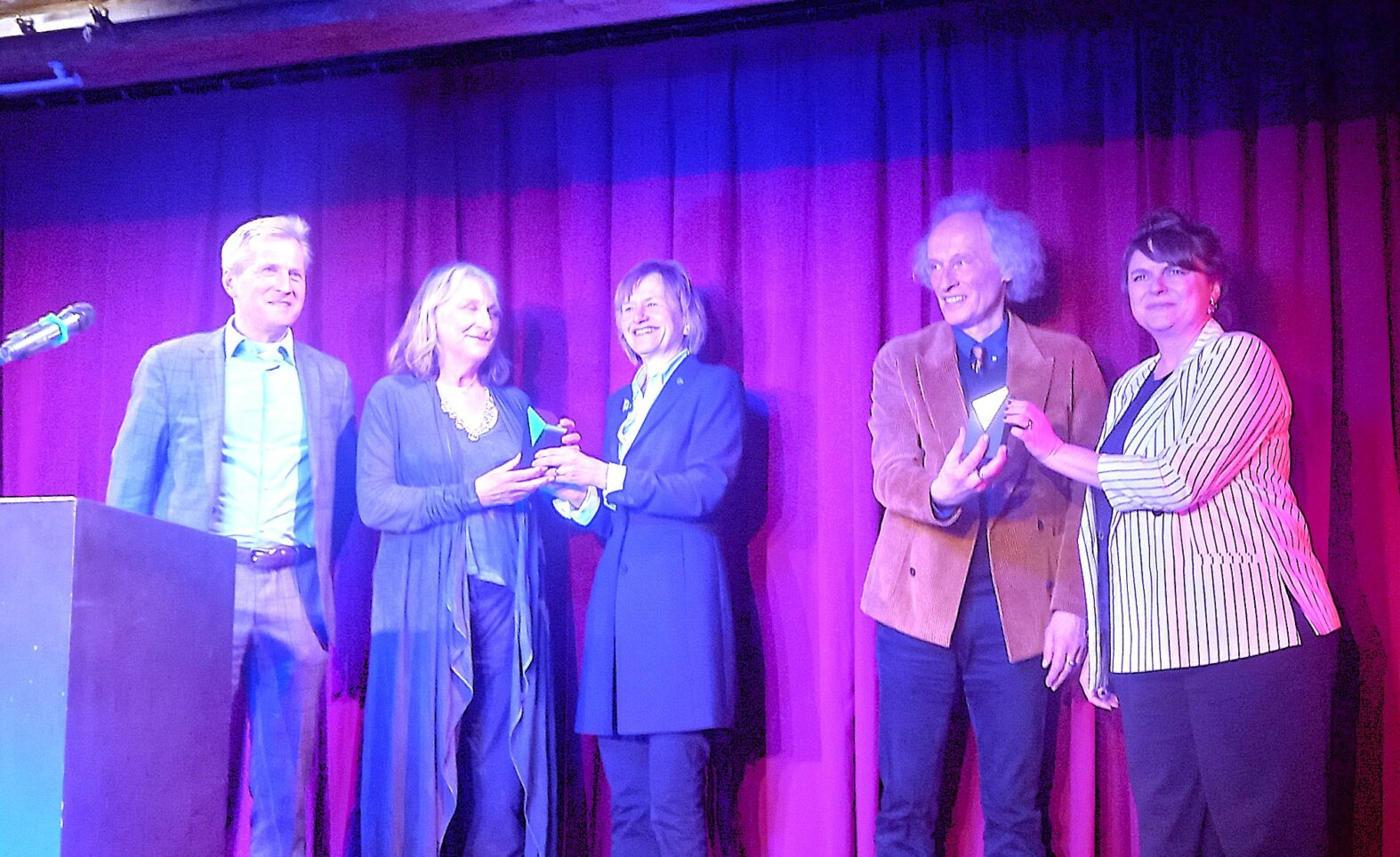 Rotary Kulturpreis zur Förderung von Projekten des Altstadttheaters und des Kunstvereins