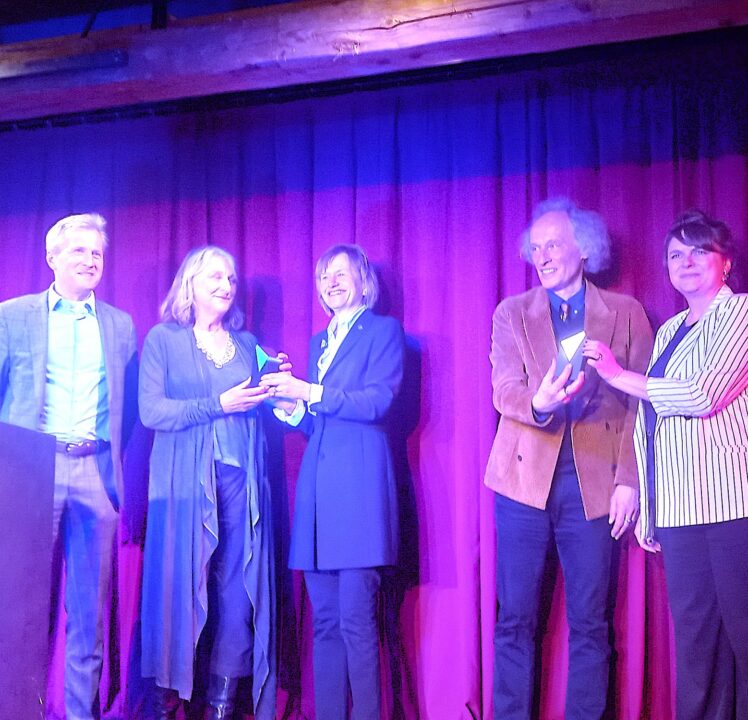 Rotary Kulturpreis zur Förderung von Projekten des Altstadttheaters und des Kunstvereins