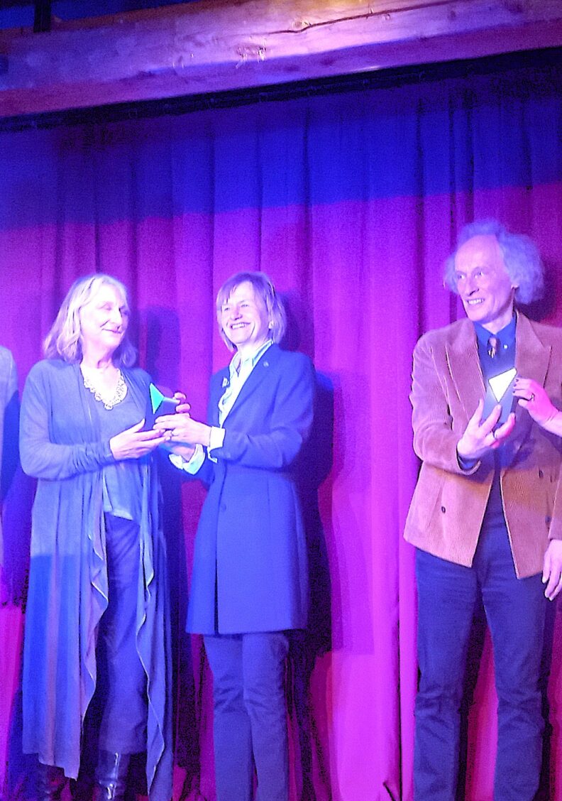 Rotary Kulturpreis zur Förderung von Projekten des Altstadttheaters und des Kunstvereins