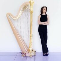 Donnerstag: Kammerphilharmonie mit Harfensolistin und Ariel Zuckermann als Flötist