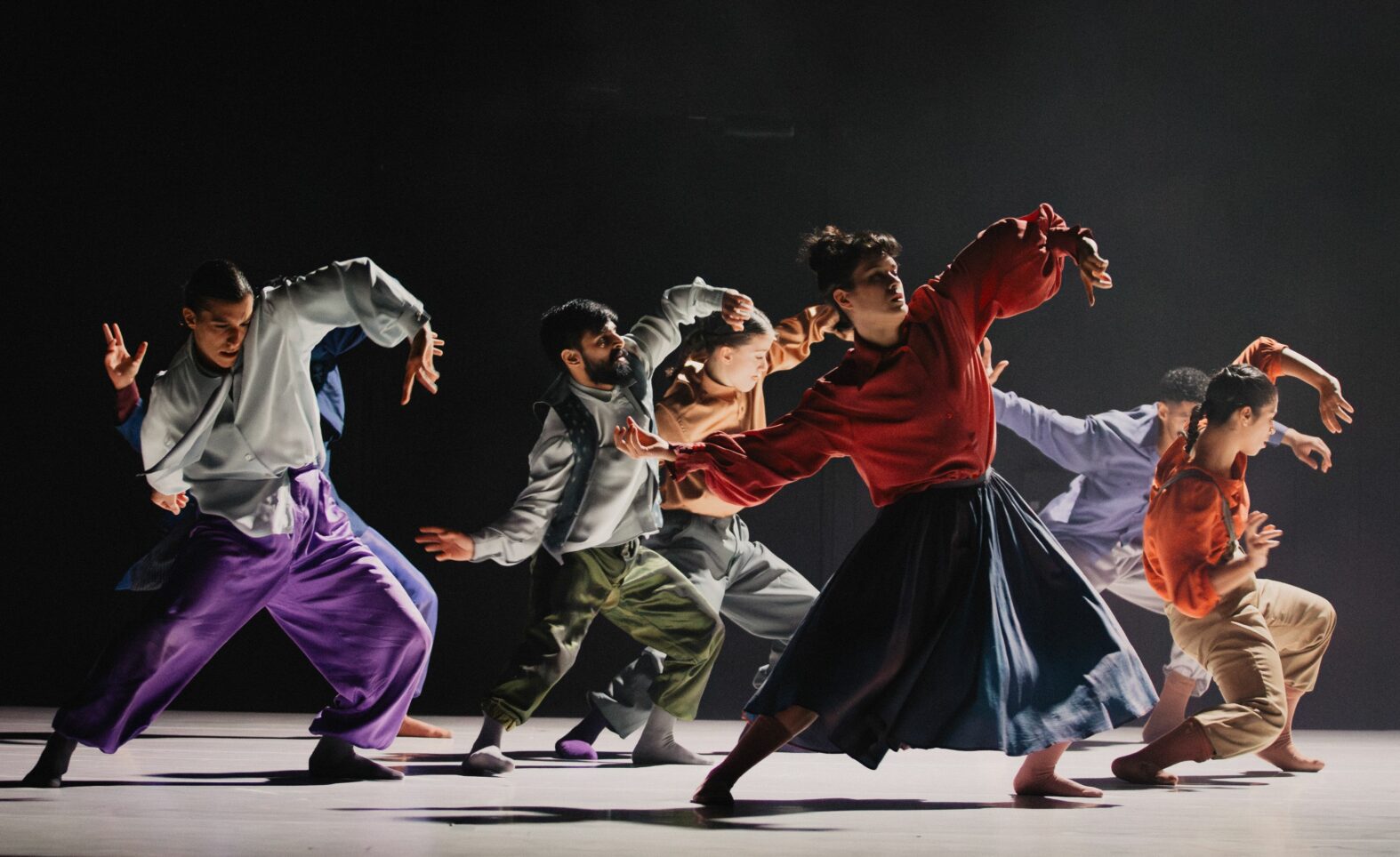 Programmvorschau Tanztage Ingolstadt (9. – 16. Mai)