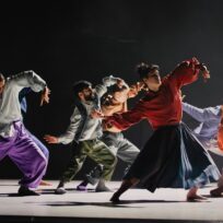 Programmvorschau Tanztage Ingolstadt (9. – 16. Mai)