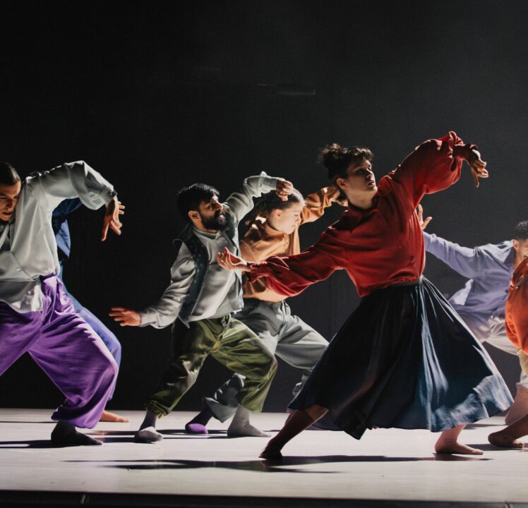 Programmvorschau Tanztage Ingolstadt (9. – 16. Mai)